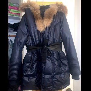 RUDSAK Sofia coat